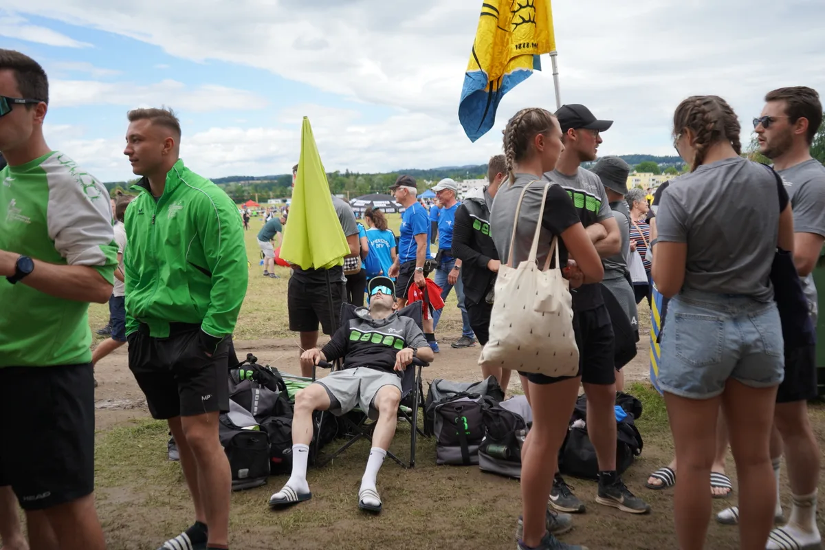Das regionale Turnfest in Mönchaltorf war eine Freude für alle Anwesenden.